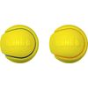 Kong® Spielzeug Squeezz® Tennis Mehrere Farben Ball TPR Ball Blau, Gelb, Orange 