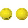Kong® Spielzeug Squeezz® Tennis Mehrere Farben Ball TPR Ball Blau, Gelb, Orange