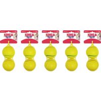Kong® Kong® Toy Squeezz Tennis Ball Yellow