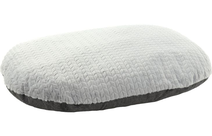Flamingo Cushion Zupo Oval Dark grey