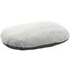 Cushion Zupo Oval Dark grey