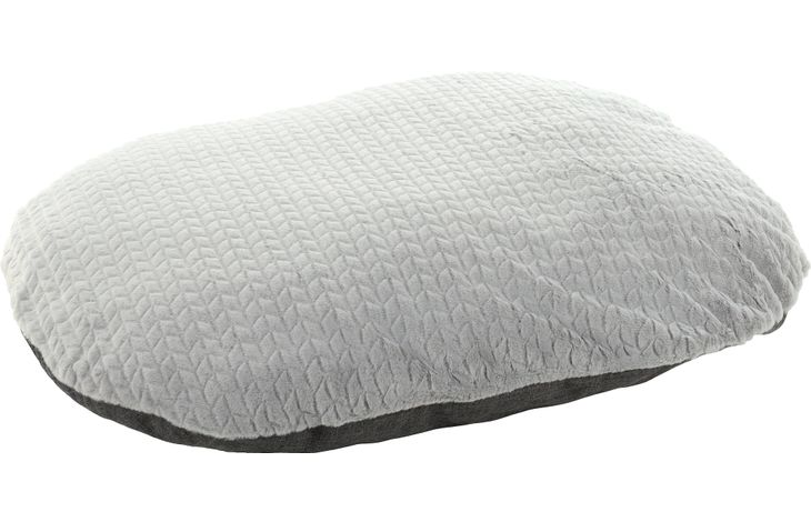 Flamingo Cushion Zupo Oval Dark grey