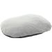 Cushion Zupo Oval Dark grey
