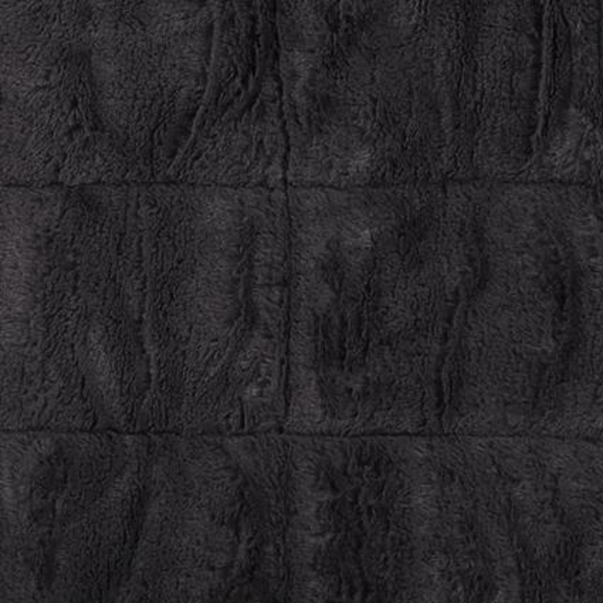 Flamingo Cuscino Isaura Ovale Grigio scuro