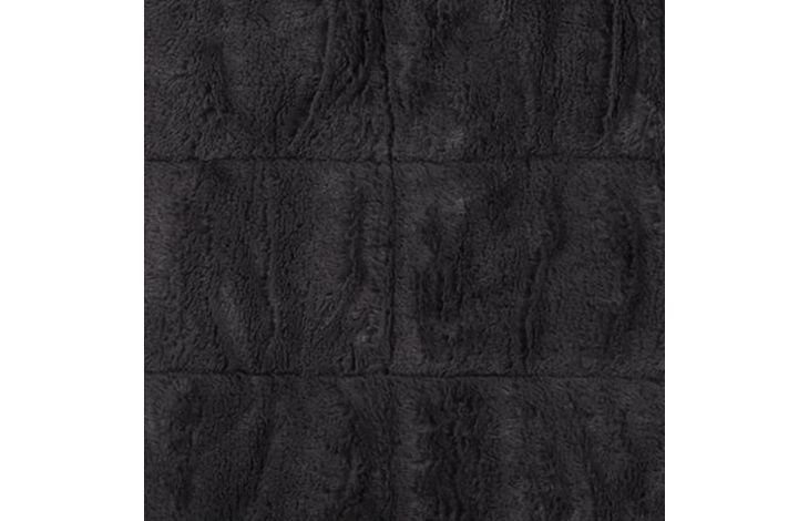 Flamingo Cushion Isaura Rectangle Dark grey