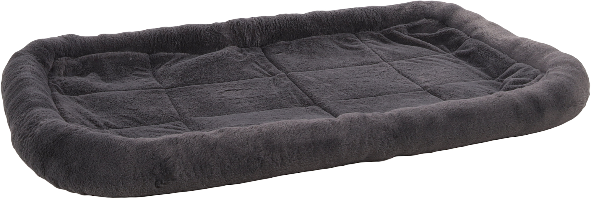 Flamingo Cushion Isaura Rectangle Dark grey