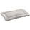 Cushion Alisha Rectangle Grey