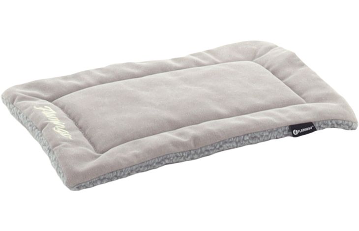 Flamingo Cuscino Alisha Rettangolo Grigio