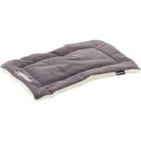 Flamingo Kussen Alisha Rechthoekig Donkertaupe