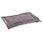 Cushion Alisha Rectangle Dark taupe