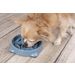 Eetpot Slow feeder Beno Rond Petrol