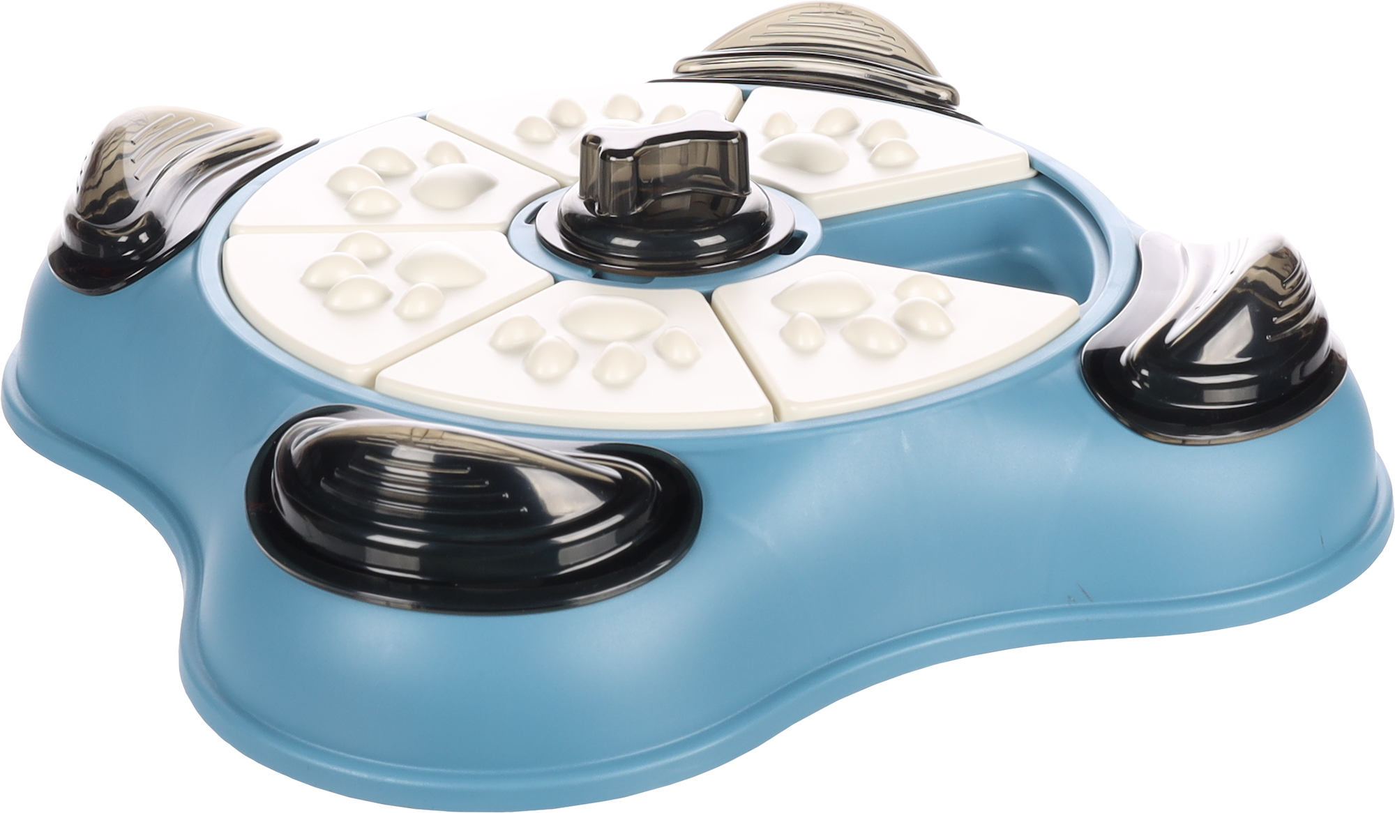 Flamingo Toy Brain train Sherlock Paw Cliff Petrol