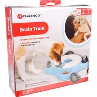 Flamingo Toy Brain train Sherlock Paw Cliff Petrol