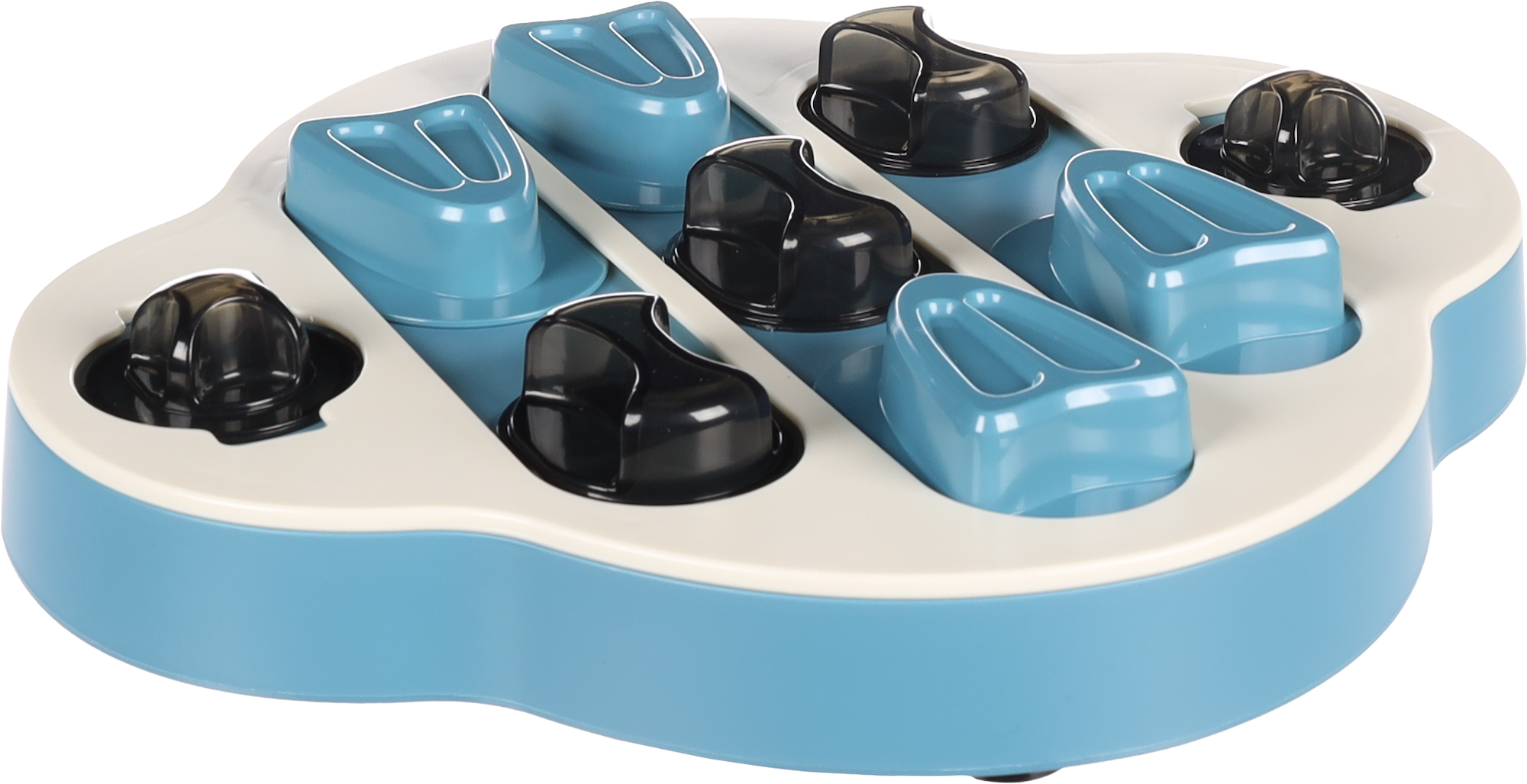 Flamingo Toy Brain train Sherlock  Clyde Petrol