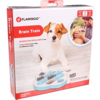 Flamingo Speelgoed Brain train Sherlock  Clyde Petrol