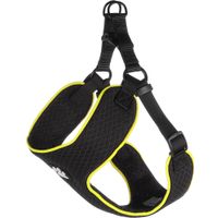 Flamingo Geschirr  Step&Go Tasha Schwarz