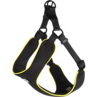 Flamingo Arnés Step&Go Tasha Negro