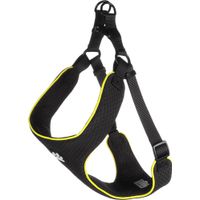 Flamingo Geschirr  Step&Go Tasha Schwarz