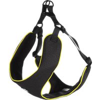 Flamingo Geschirr  Step&Go Tasha Schwarz