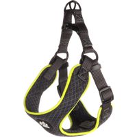 Flamingo Geschirr  Step&Go Tasha Grau