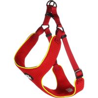 Flamingo Geschirr  Step&Go Tasha Rot