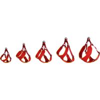 Flamingo Harnas Step&Go Tasha Rood