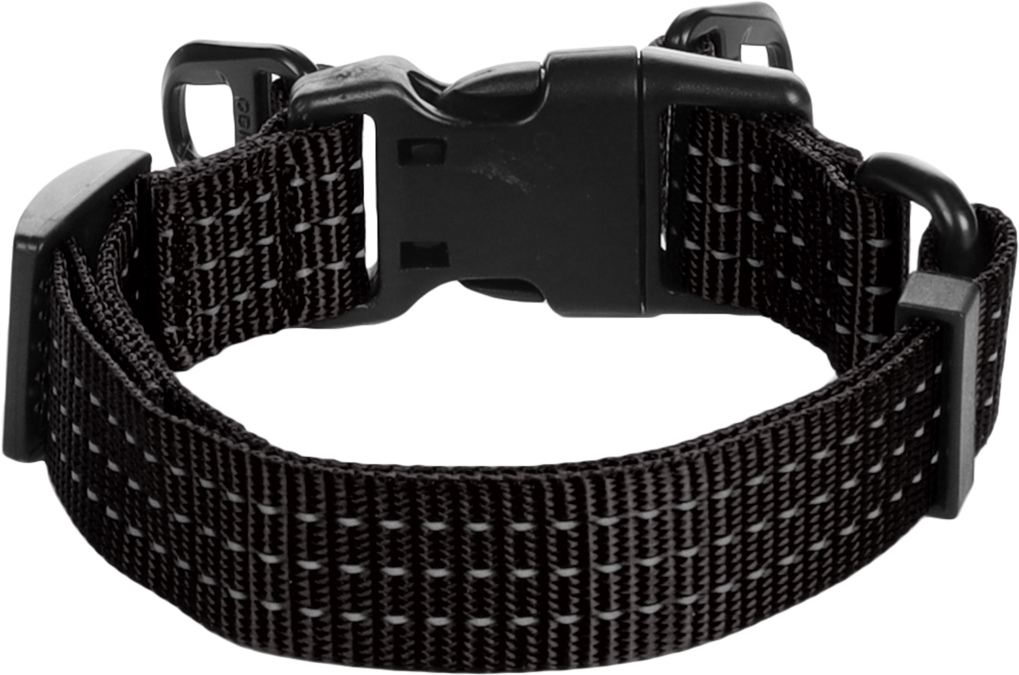 Flamingo Halsband Zorba Zwart