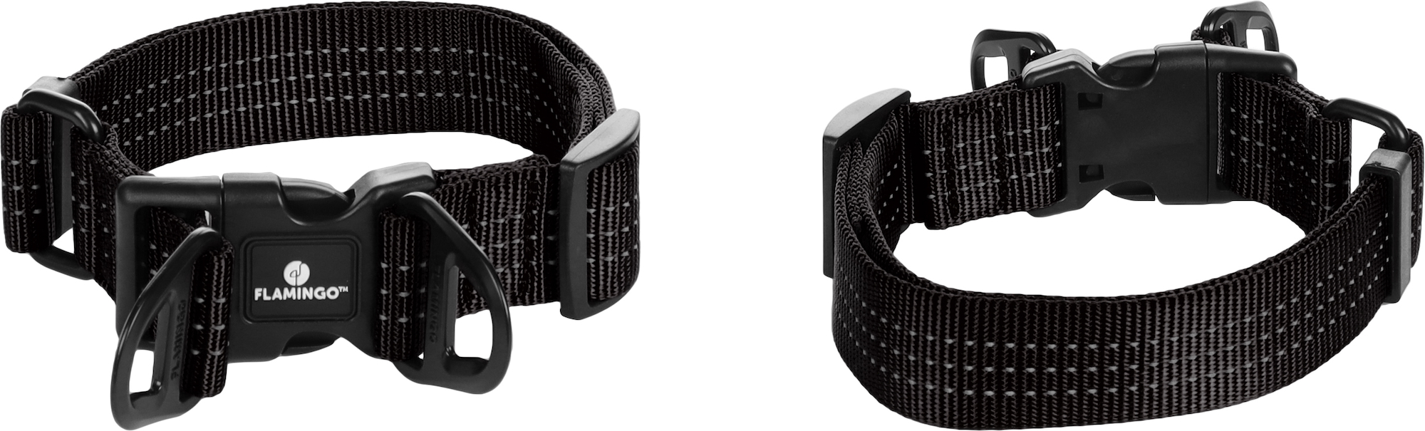Flamingo Collar Zorba Black