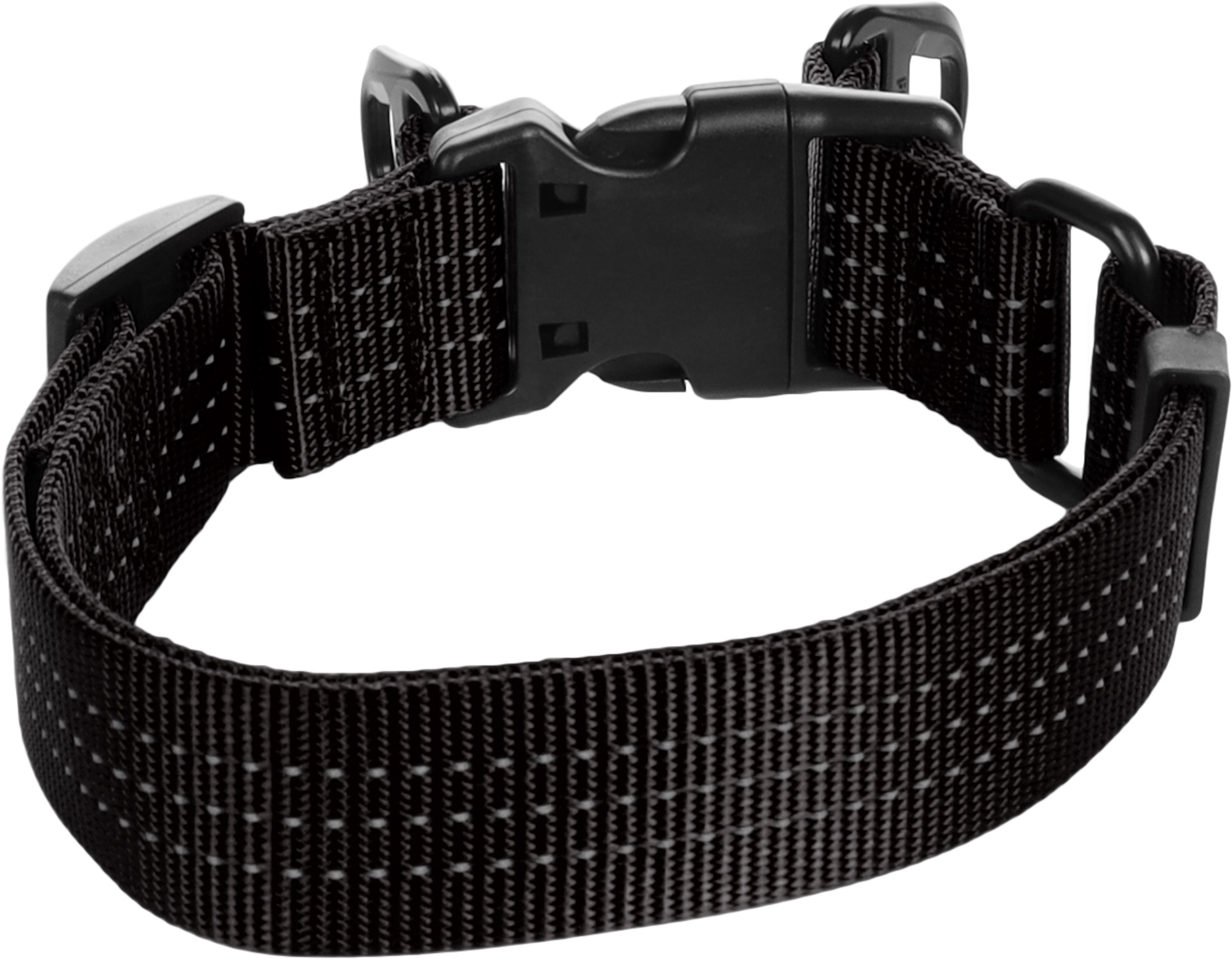 Flamingo Halsband Zorba Zwart