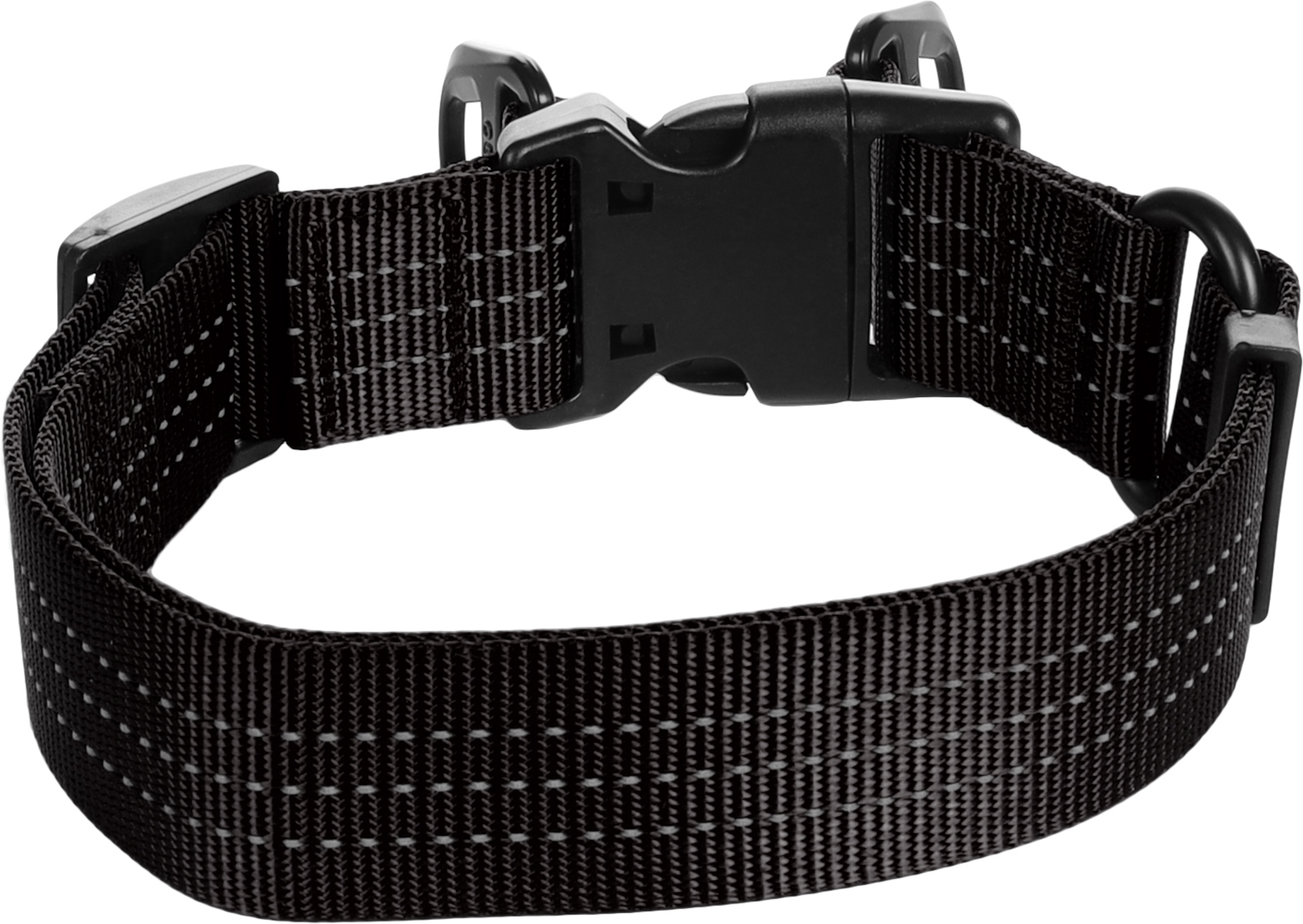 Flamingo Halsband Zorba Zwart