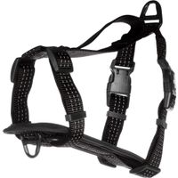 Flamingo Harness Zorba Black