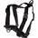 Harnas Zorba Zwart
