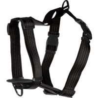 Flamingo Harnas Zorba Zwart