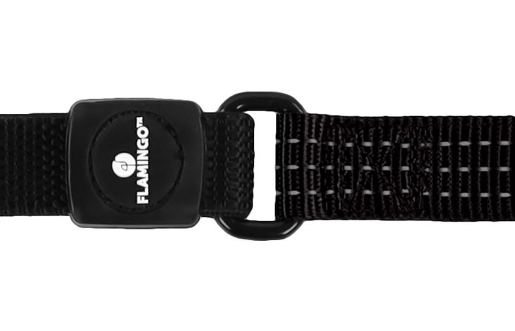 Flamingo Looplijn Zorba Zwart