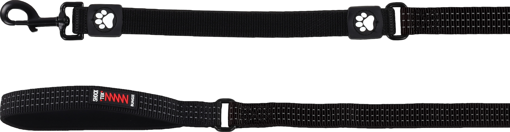 Flamingo Looplijn Zorba Zwart