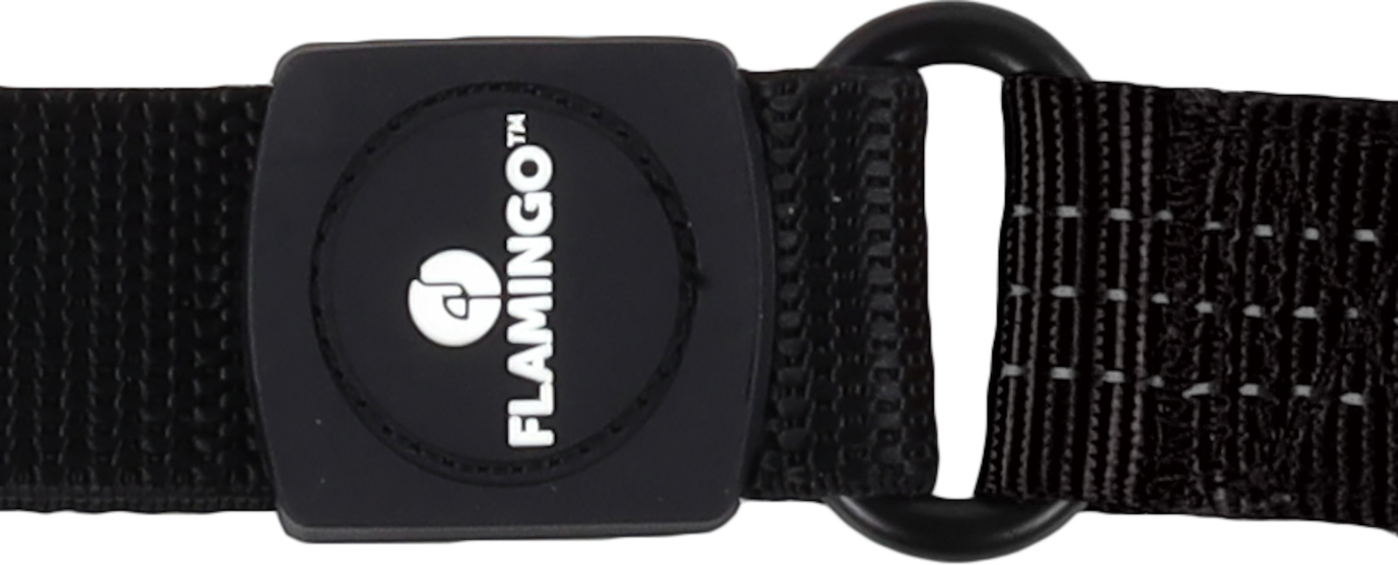 Flamingo Looplijn Zorba Zwart