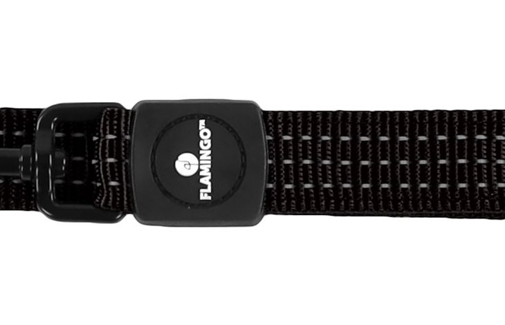 Flamingo Trainingslijn Zorba Zwart