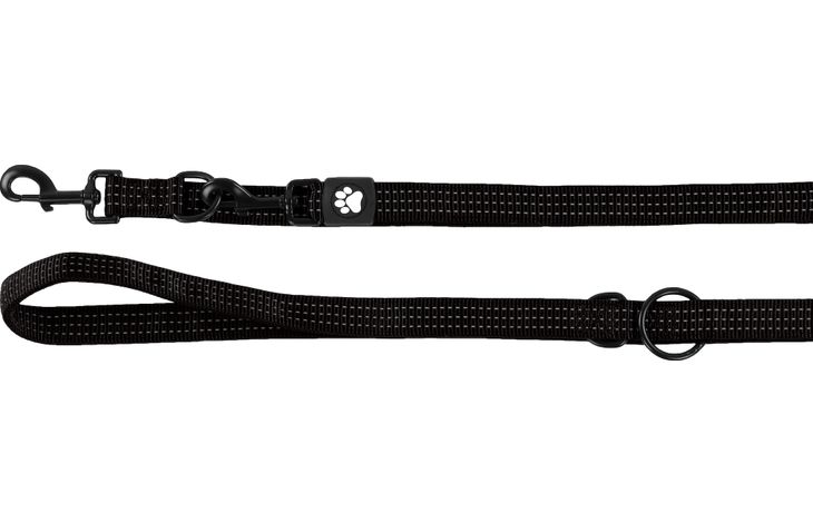 Flamingo Trainingslijn Zorba Zwart