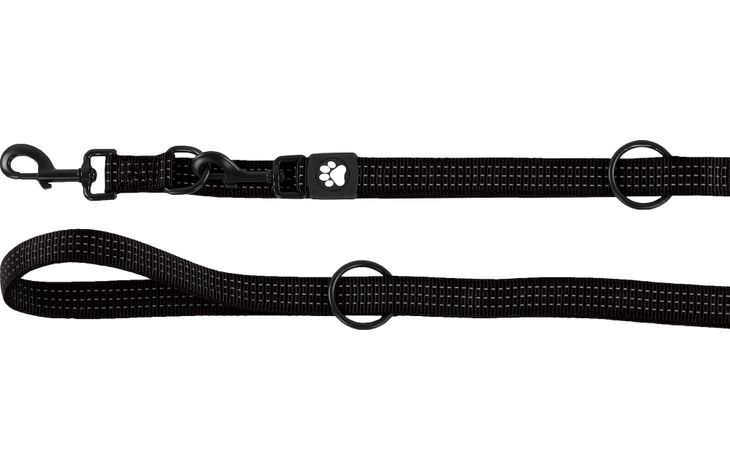 Flamingo Trainingslijn Zorba Zwart