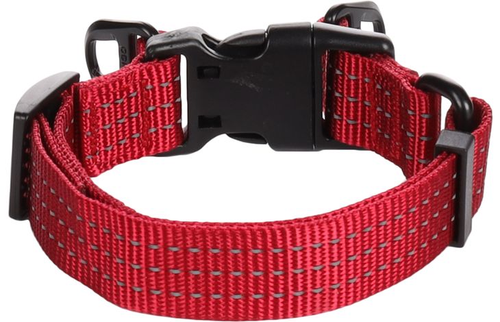 Flamingo Halsband Zorba Rood