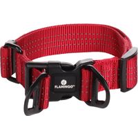 Flamingo Halsband Zorba Rood