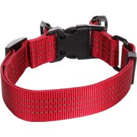 Flamingo Halsband Zorba Rood