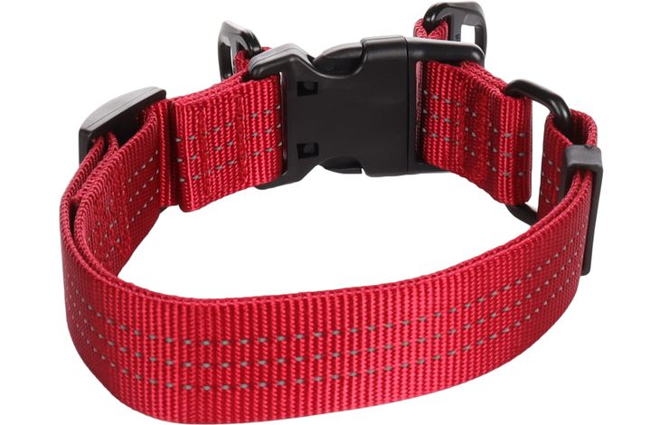 Flamingo Halsband Zorba Rood