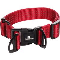 Flamingo Halsband Zorba Rood