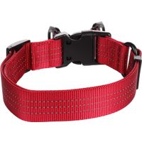 Flamingo Halsband Zorba Rood