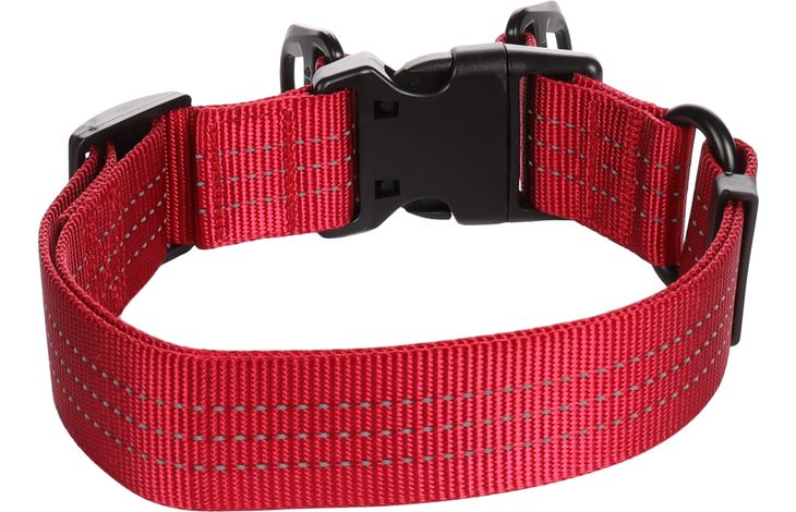Flamingo Halsband Zorba Rood