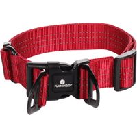 Flamingo Halsband Zorba Rood