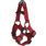 Harnas Step&Go Zorba Rood