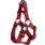 Harnas Step&Go Zorba Rood