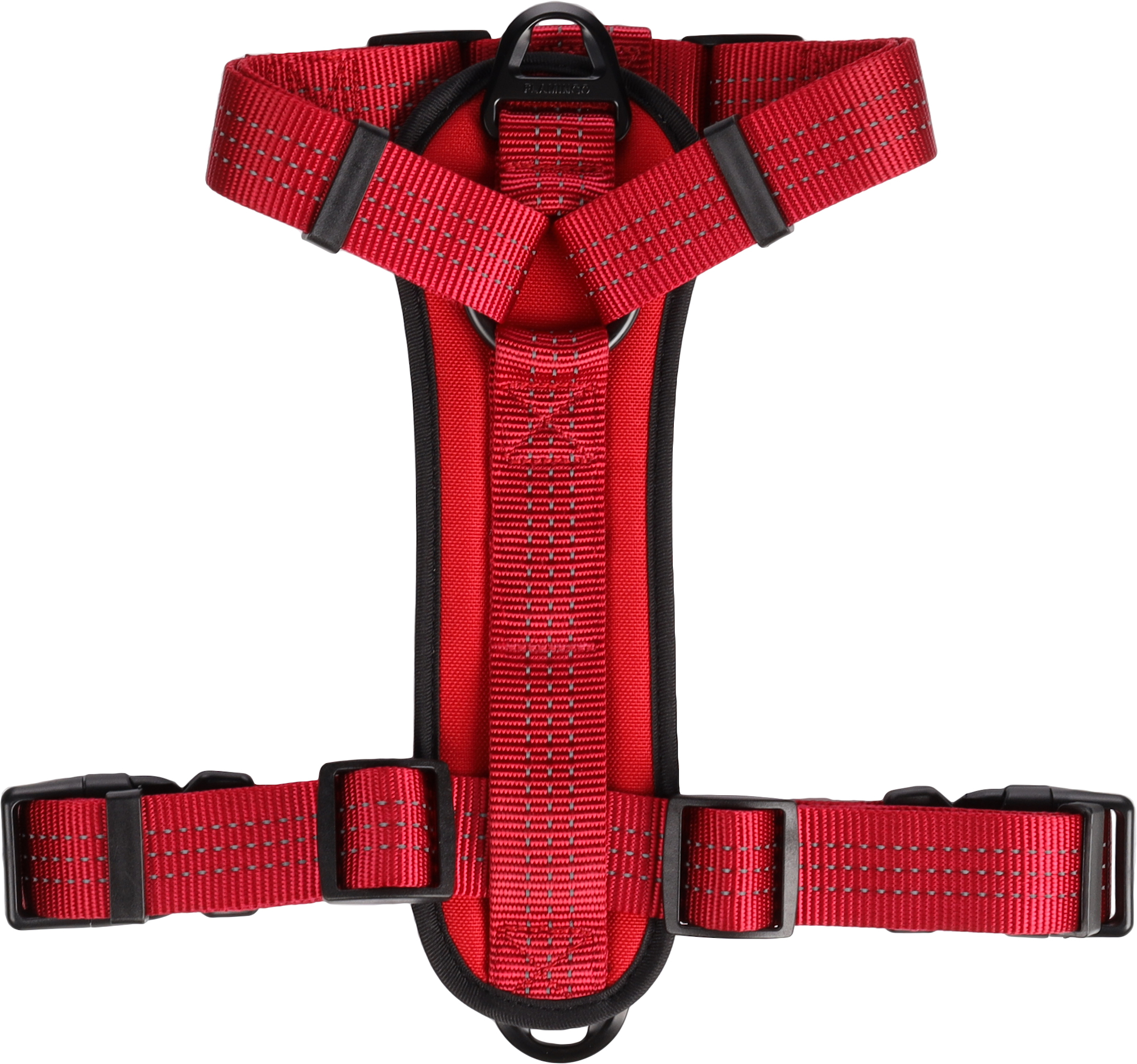 Flamingo Harness Zorba Red